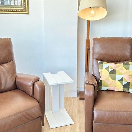 Apartmán Atico A 50M Del Mar. Parking Gratis. A/C El Campello Exteriér fotografie