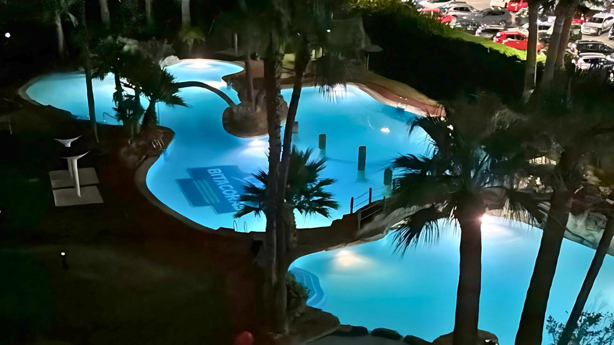 Apartmán Atico A 50M Del Mar. Parking Gratis. A/C El Campello Exteriér fotografie
