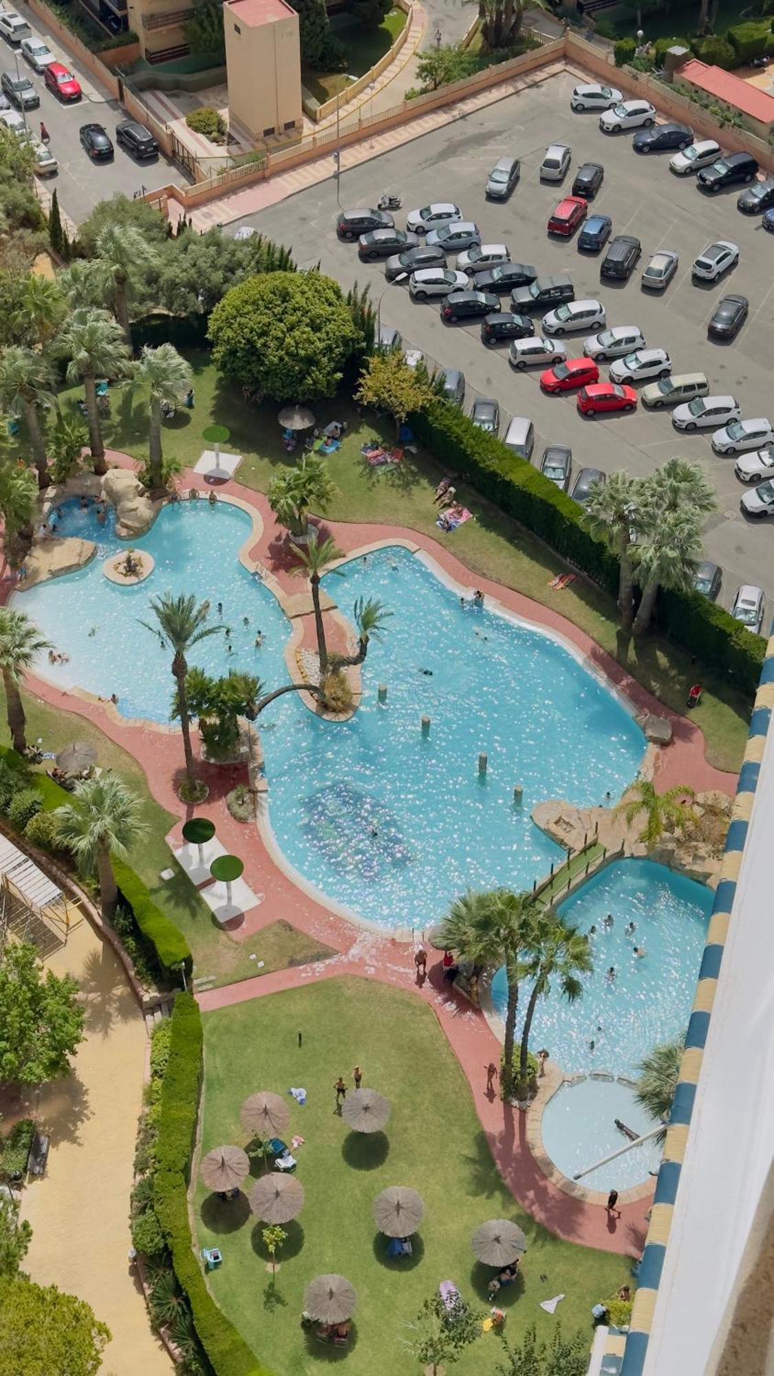 Apartmán Atico A 50M Del Mar. Parking Gratis. A/C El Campello Exteriér fotografie