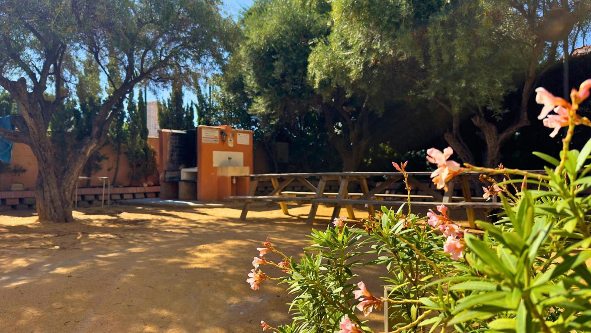 Apartmán Atico A 50M Del Mar. Parking Gratis. A/C El Campello Exteriér fotografie