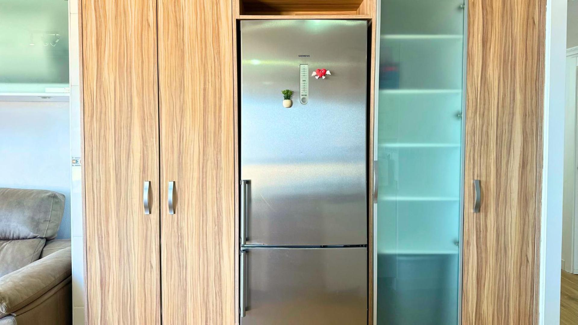 Apartmán Atico A 50M Del Mar. Parking Gratis. A/C El Campello Exteriér fotografie