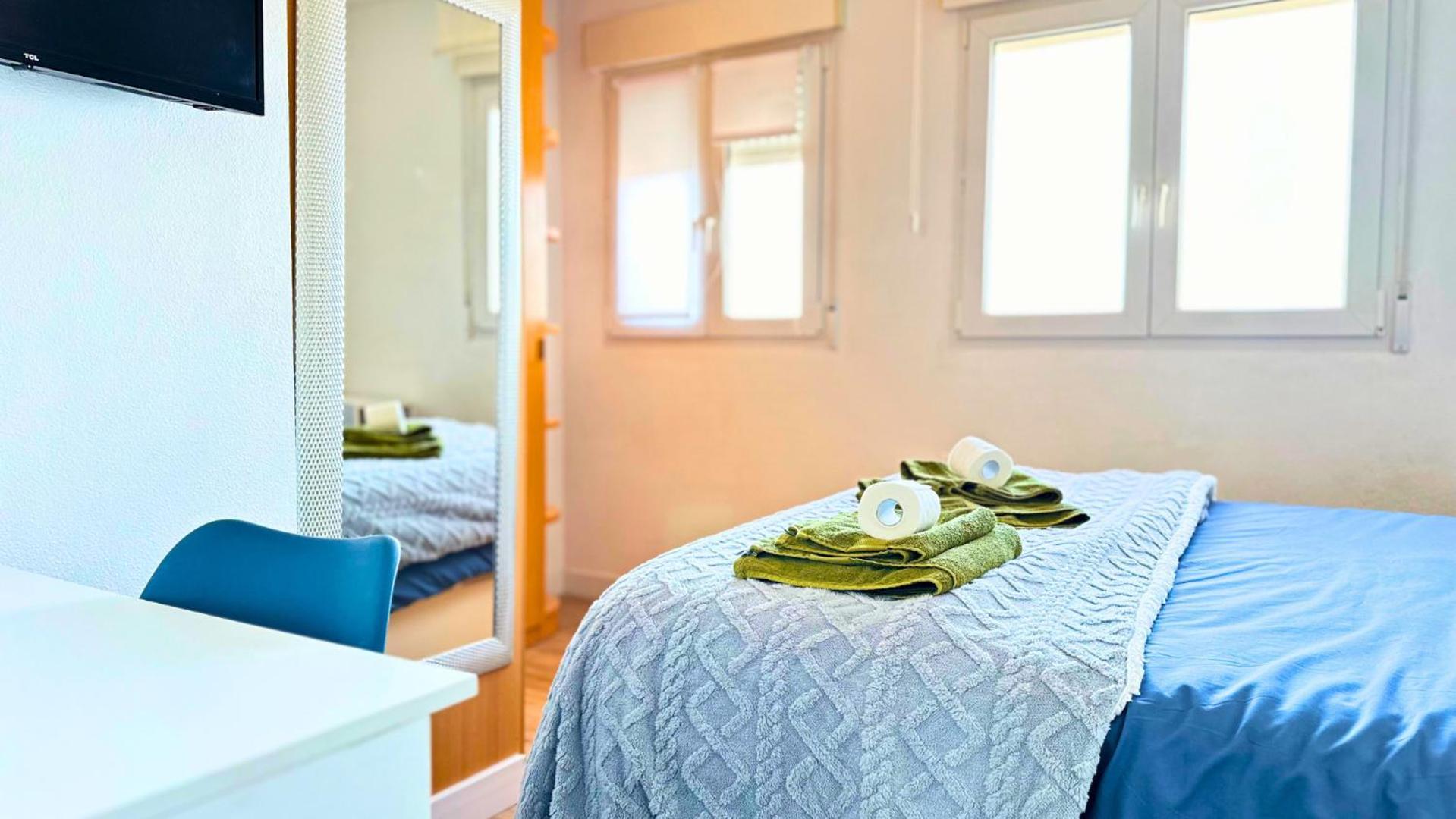 Apartmán Atico A 50M Del Mar. Parking Gratis. A/C El Campello Exteriér fotografie